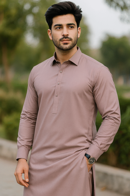 Wash and Wear Rose Wood