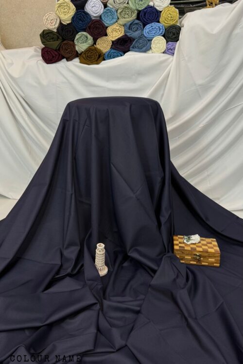 Wash and Wear Navy