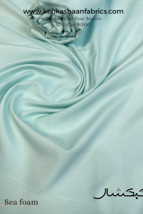 Wash and Wear Sea Foam