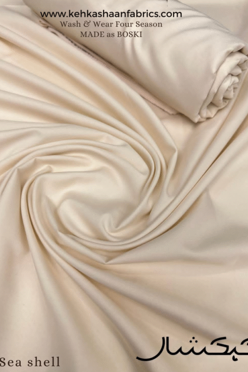 Wash and Wear Sea Shell